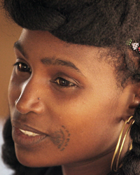 Fulani, West Niger