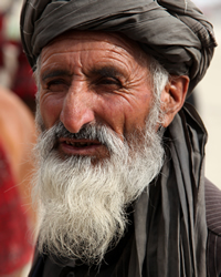 Pashtun, Southeast