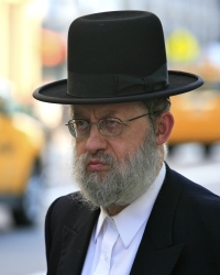 Jewish, Hasidic